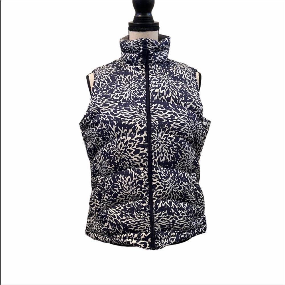 Lands End Puffy Vest